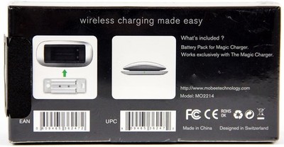 Mobee Technology (MO2214) Magic Charger Zusatzakku