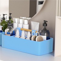 Stapelbare Schreibtisch KüChen Organizer Badezimmer Organizer Mit Griff