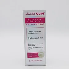Cicatricure Cleanser - Deeply Cleanses, Brightens Skin, Evens Texture & Tone 5oz