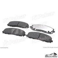 BremsbeläGe FüR Fiat Freemont, Jeep, Chrysler, Lancia, VW Routan 3.6 07-25
