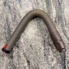 Dyson DC40, DC41, DC65, UP13, and UP14 Gray Vacuum Cleaner Stretch Hose Used