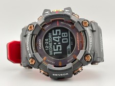 Excellent Casio G-Shock Rangeman GPR-B1000TF-1JR 35th Anniversary MAGMA OCEAN