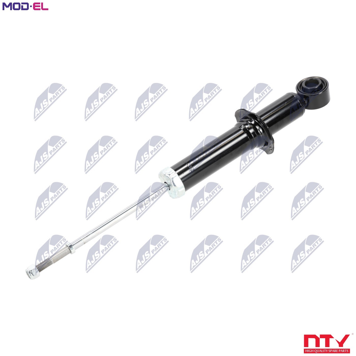 SHOCK ABSORBER A-TY-019 FOR TOYOTA 1ZZ-FE 1.8L 1ND-TV 1.4L 2ZZ-GE 1.8L 4cyl