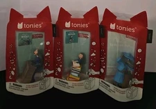 Tonies Roald Dahl - Matilda, The Witches & Revolting Rhymes - ALL 3!!!!