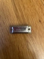 Vintage Yamaha Mini Miniature Harmonica Nippon Gakki Co Made In Japan