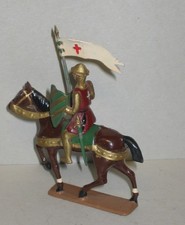 Soldat De Plomb CBG Mignot – Premier Empire – Cavalier Clairon – 54mm – France