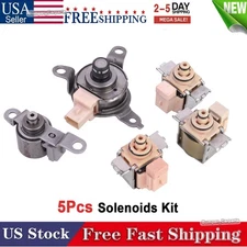 4F50N Transmission Solenoid Kit Shift Tcc / Lock-Up EPC For FORD AXODE AX4S