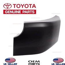 OEM Rear Corner Bumper End Cap Pad RIGHT Passenger Side Black 08-14 FJ Cruiser 
