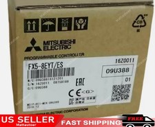 NEW Mitsubishi FX5-8EYT/ES-