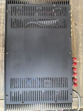 ELAN Z SERIES Z660 6-CHANNEL POWER AMPLIFIER