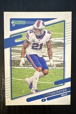 2021 Panini Donruss - Jordan Poyer #229 (F48)