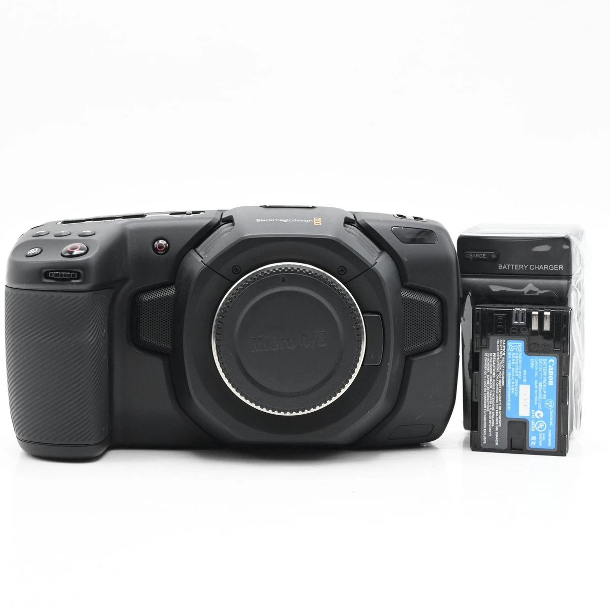 Blackmagic Cinema Camera for sale | eBay