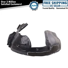 Left Inner Fender Liner Driver Side Fits 2018-2025 Honda Odyssey HO1248179