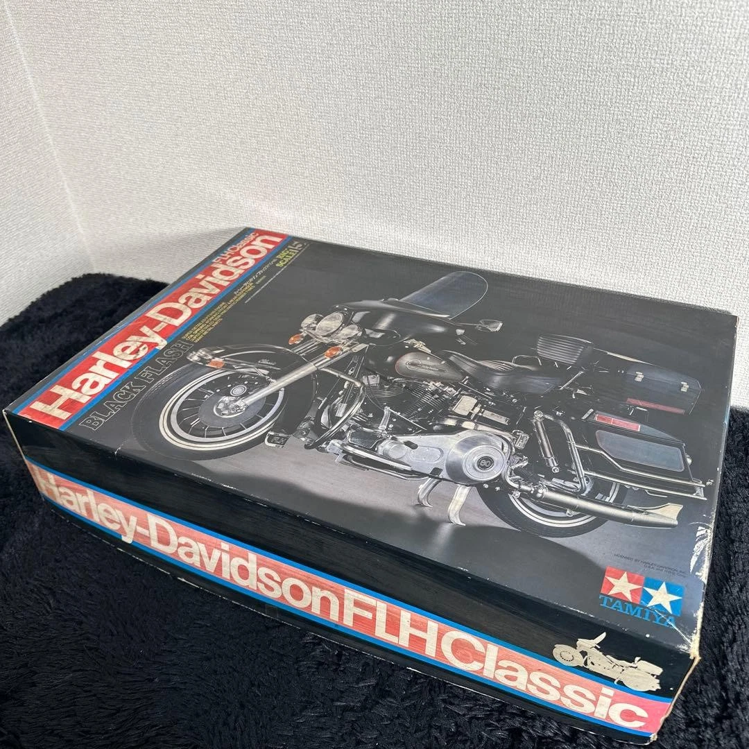 Tamiya 1:6 Harley-Davidson Diecast Motorcycles & ATVs for sale - eBay