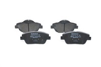 Bosch 0 986 494 755 Bremsbelagsatz, Scheibenbremse FüR Hyundai, Kia