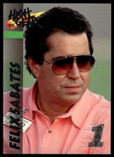 Felix Sabates 1995 Wheels High Gear #39 SABCO Racing