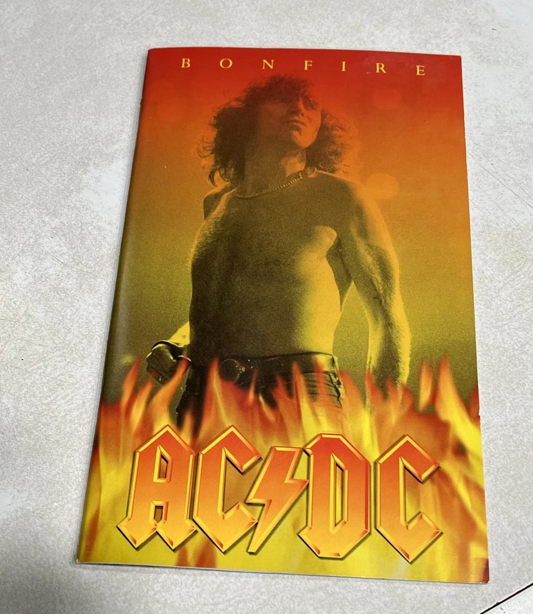 Original AC/DC Concert Memorabilia | Updated Oct 2026