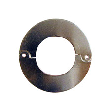 Lasco 03-1563 Floor & Ceiling Split Flange, Chrome Plated Brass, For 2 In. Iron