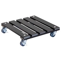 Wagner® Design Yourself Pflanzenroller Wpc Gh 0520 Kunststoff, Ø 29,0 Cm...