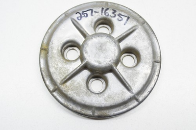 #ad #ad OEM Yamaha 257 16351 00 00 Pressure Plate 1 NOS $24.91