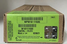 Genuine OEM Whirlpool Dryer Control Board WPW10111606 New