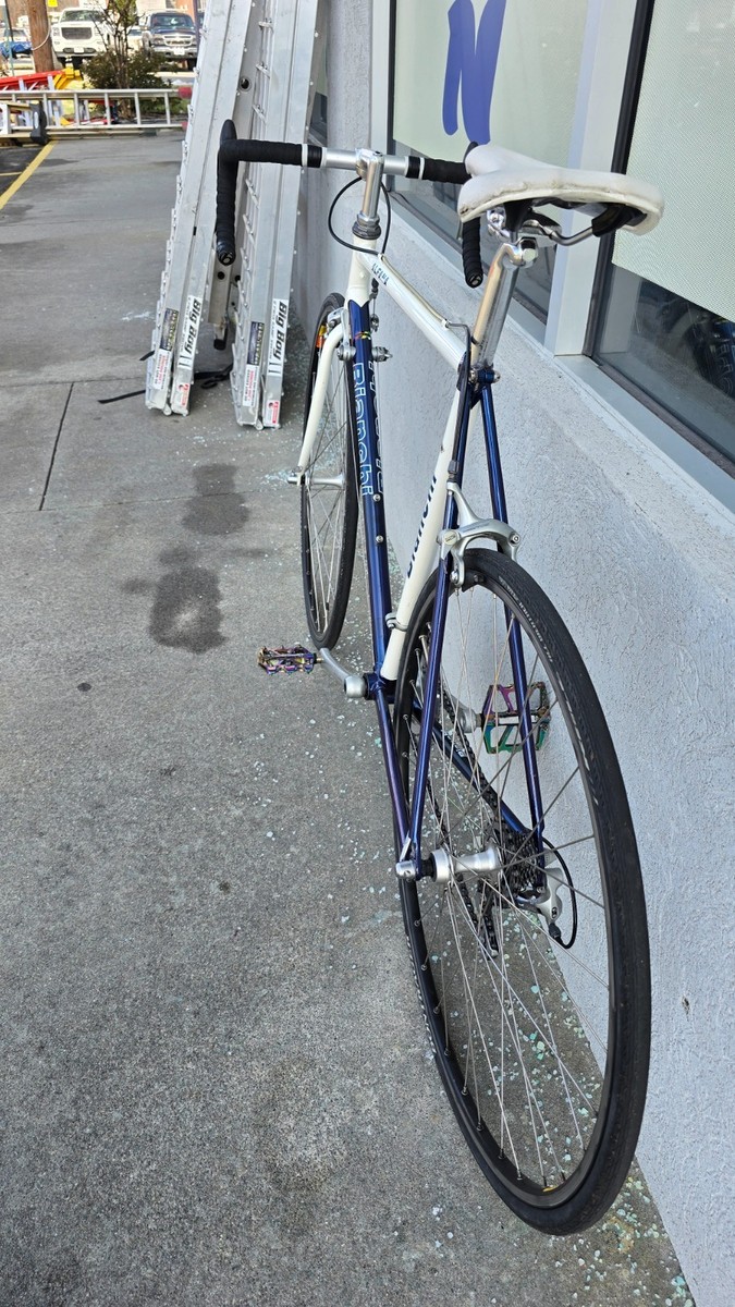 bianchi alfana bicycle 1990's Bianchi Alfana Bicycle Good Condition