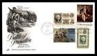 Mayfairstamps US 1977 Mexico Mixed Franking Washington combination First Day Cov