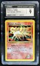 2000 Pokemon Gym Heroes Blaine's Ponyta #63/132 CGC 9