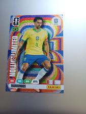 panini adrenalyn world cup 2026 marquinhos limited edition