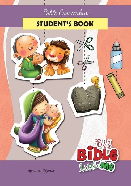 Bible Curriculum - Student's Book Bible Arts And Crafts Agnes De Bezenac (U. A.)-image