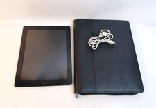 Apple iPad 4th generation 16GB Wi-Fi 9.7in Black Tablet Touchscreen A1395