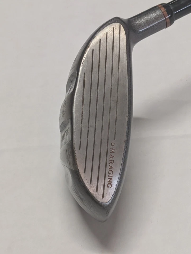 Orlimar Trimetal 11° Driver LH Graphite Shaft Regular Flex - Image 4 of 4