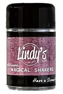 Lindy's Stamp Gang Magical Shaker 2.0 Individual Jar 10g-Have a Scone Heather
