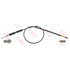 Handbremsseil hinten rechts für Mazda 3 BK | 382501