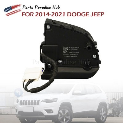 NEW Steering Wheel EVIC Audio Switch 68321893AA For 14-21 Dodge Jeep US