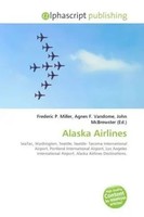 Frederic P. Miller (U. A.) | Alaska Airlines | Taschenbuch | Englisch (2026)