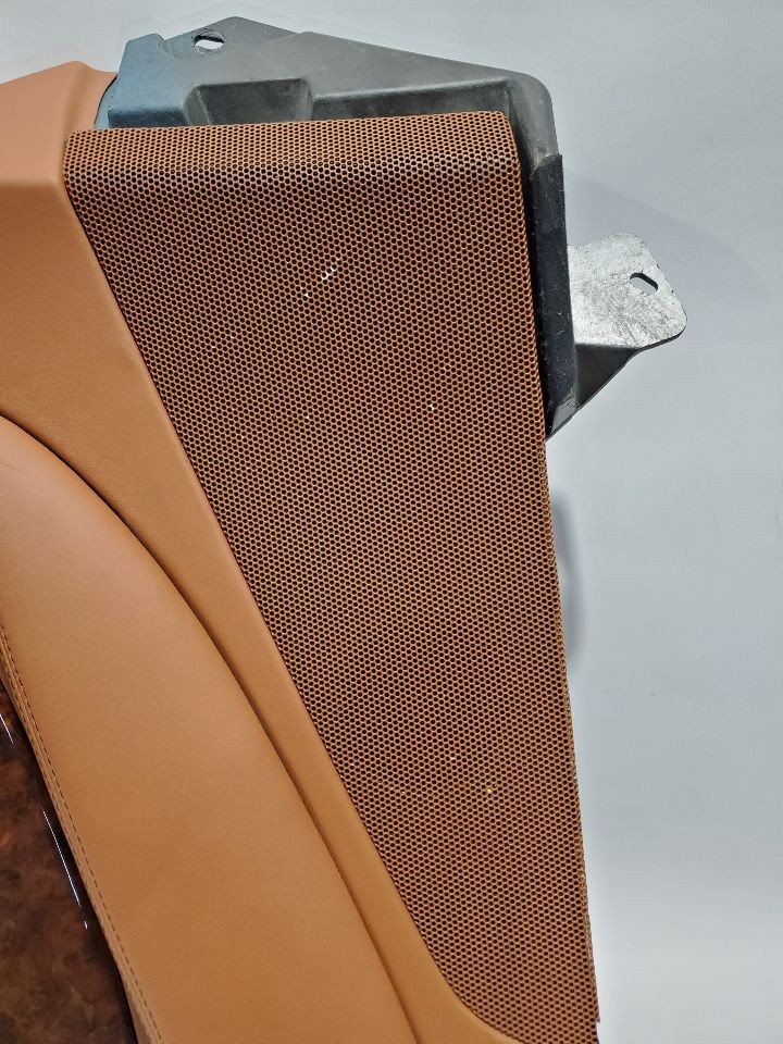 Used Trim Panel Rr Dr fits: 2007 Bentley CONTINENTAL GTC Grade A