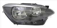 Links TYC 20-14072-05-9 Hauptscheinwerfer FüR BMW