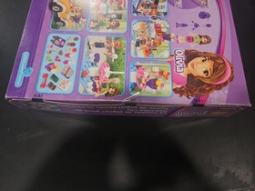 LEGO FRIENDS: Heartlake Frozen Yogurt Shop (41320)