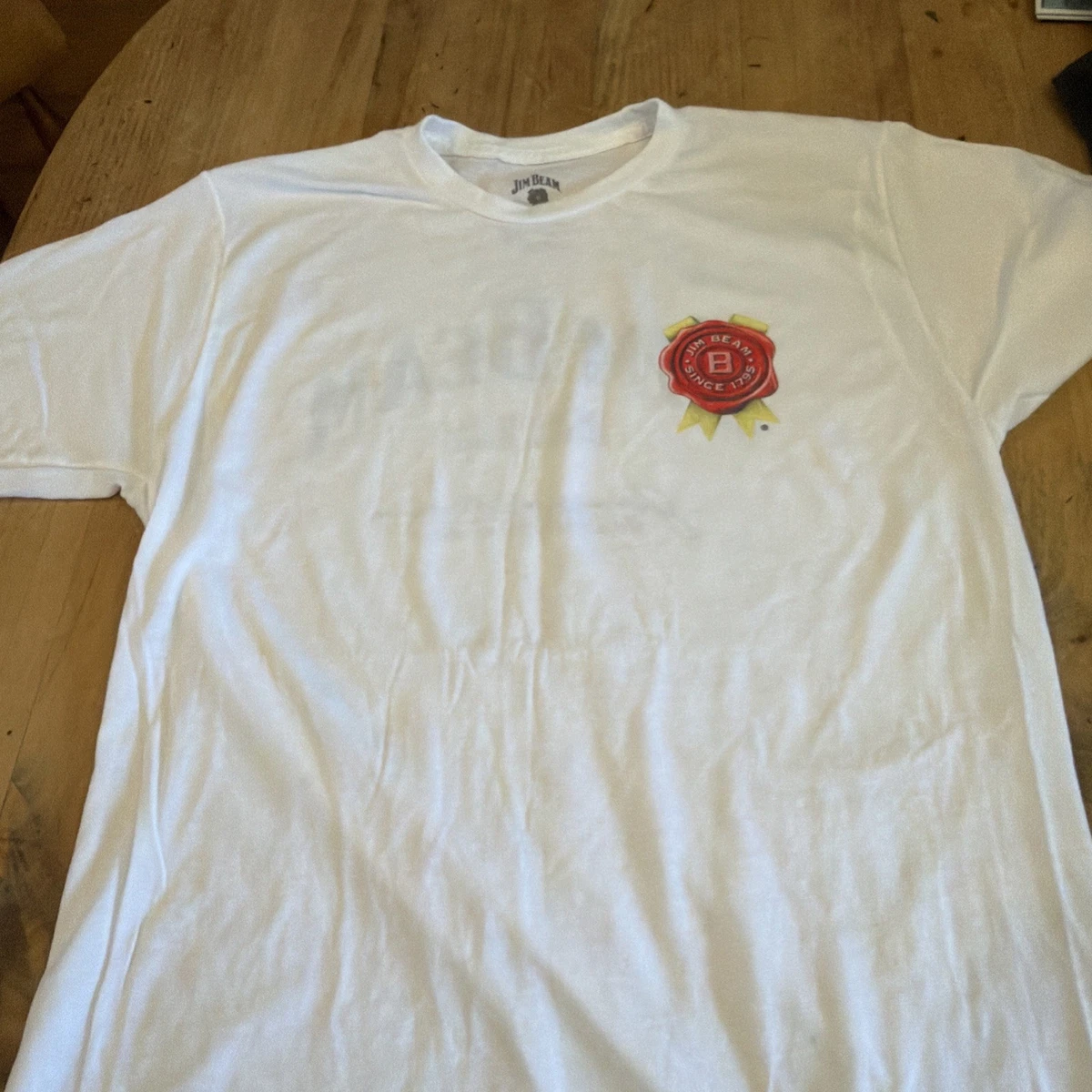 Jim Beam White Clothing for Men for sale | eBay
