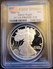 2005-W American Eagle PR-69 PCGS DCAM West Point Bullion-0.999 Silver 1 Oz Coin