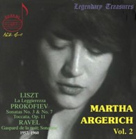 Franz Liszt - Martha Argerich - Cd - G4Z