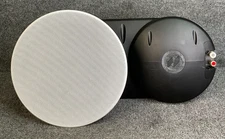 NILES RWC7.3 In-Ceiling 🔊 Speaker w/ Acoustical Backboxe only