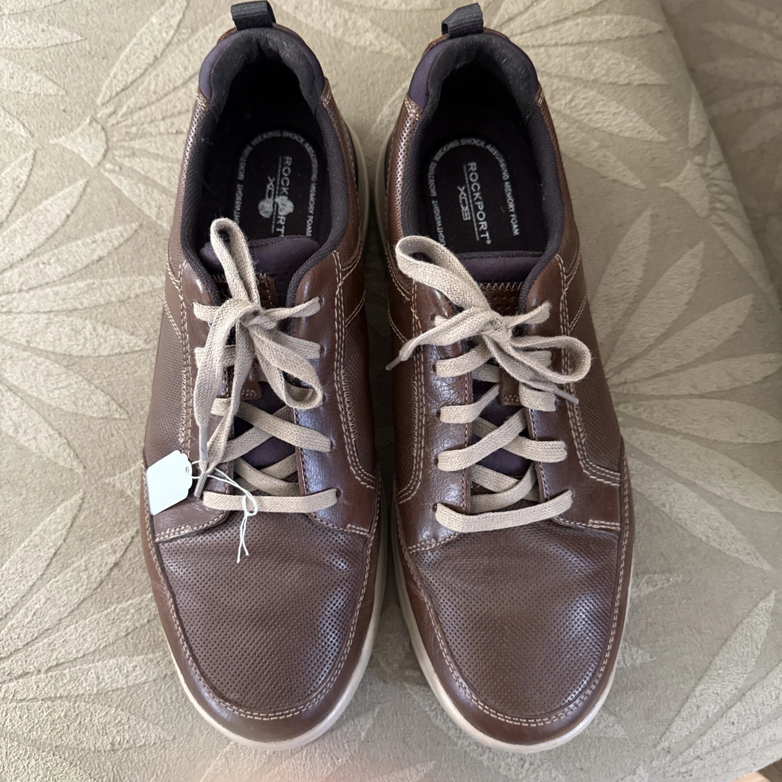 Rockport Men's XCS 12 Very Nice Low Hiker Style CH2617 m width sexy club
Opens in a new window or ta