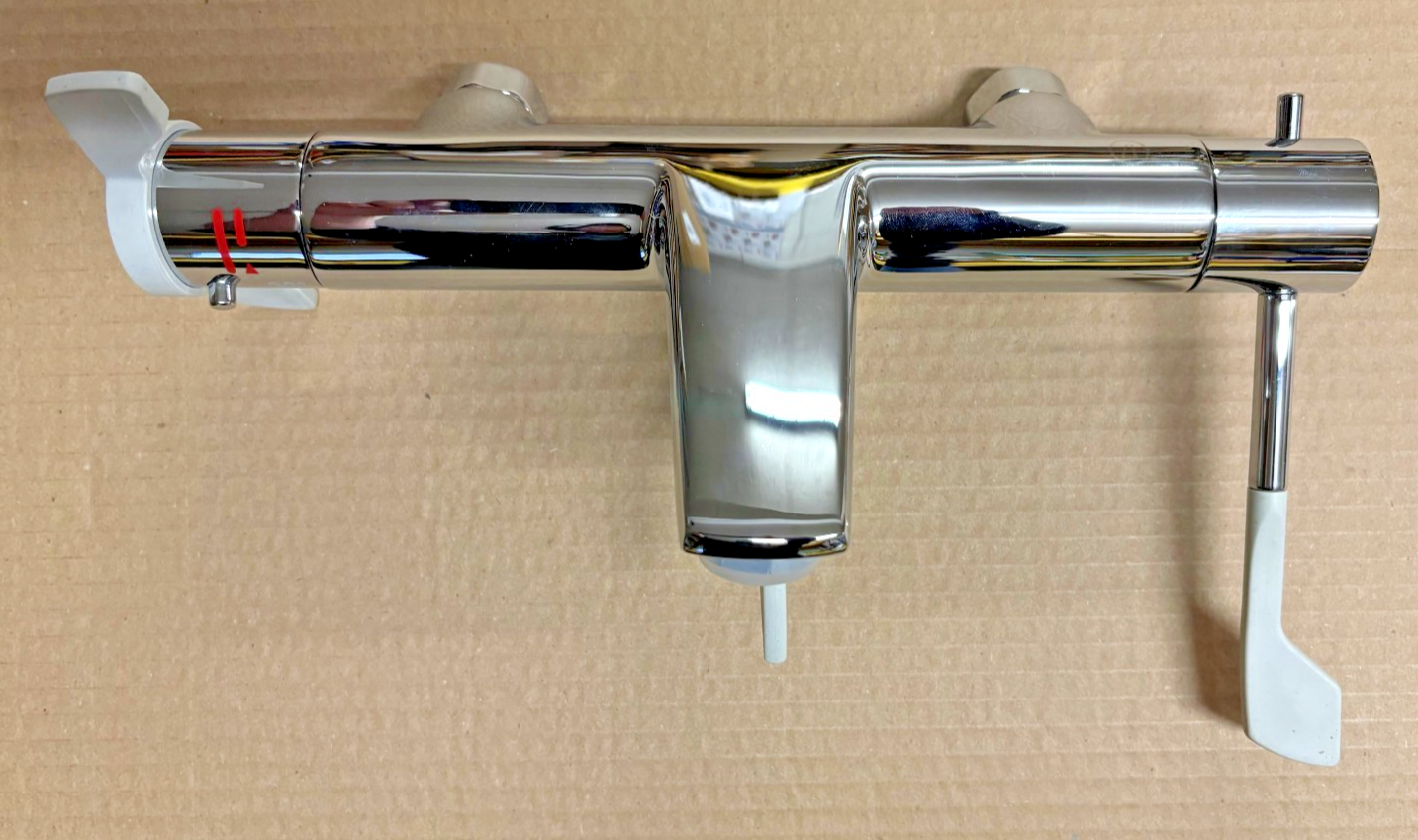 Mobilita Ridotta Exposed Bath Shower Mixer