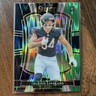 2025 Panini Select - Colston Loveland #172 RC - Premier Black & Green Shock
