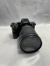 Sony Alpha Mirrorless a7iii SteadyShot 4K inside w/ Sony FE 4/24-105 G OSS Lens