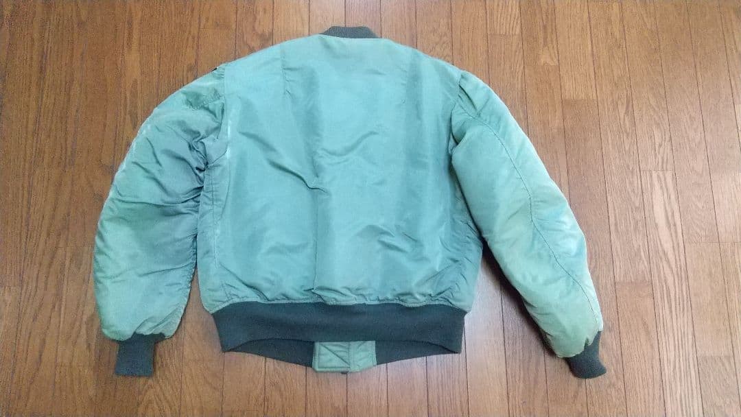 BUZZ RICKSON'S B-15D MOD MODIFIED Jacket Blouson … - image 2