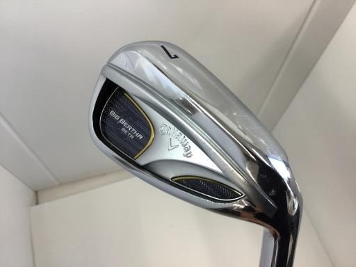 Callaway BIG BERTHA BETA Iron Set 6-P,S 6S GP for BIG BERTHA/SR