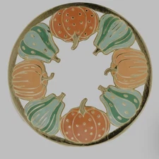 Yankee Candle Fall Gourds Illuma-Lid® Jar Candle Topper NEW